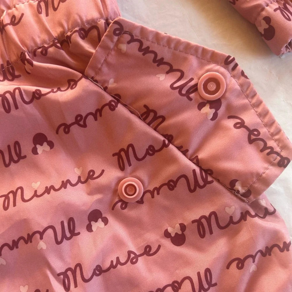 Disney Youth Minnie Mouse Jacket - Picture 8 of 8